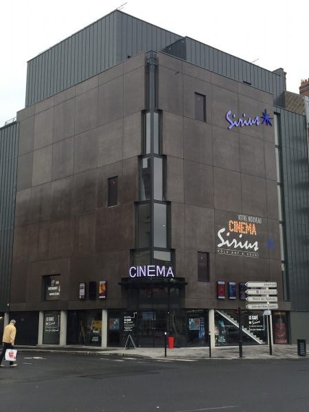 Cinéma Le Sirius Le Havre